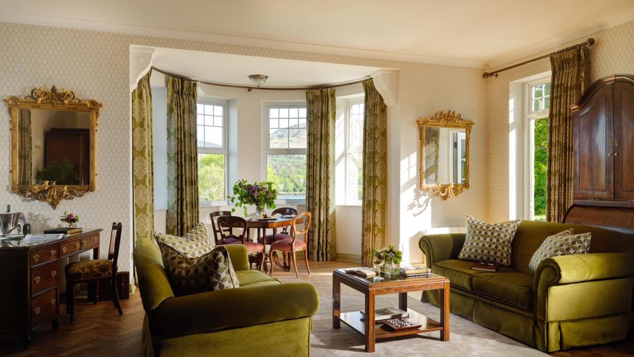 Park Hotel Kenmare Kültér fotó