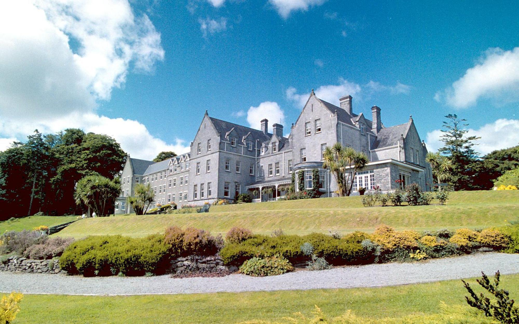 Park Hotel Kenmare Kültér fotó