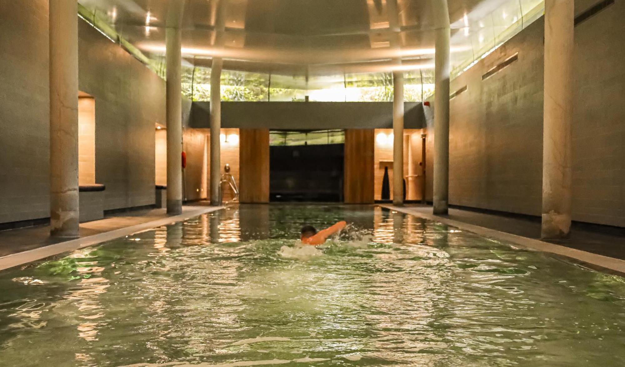 Park Hotel Kenmare Kültér fotó