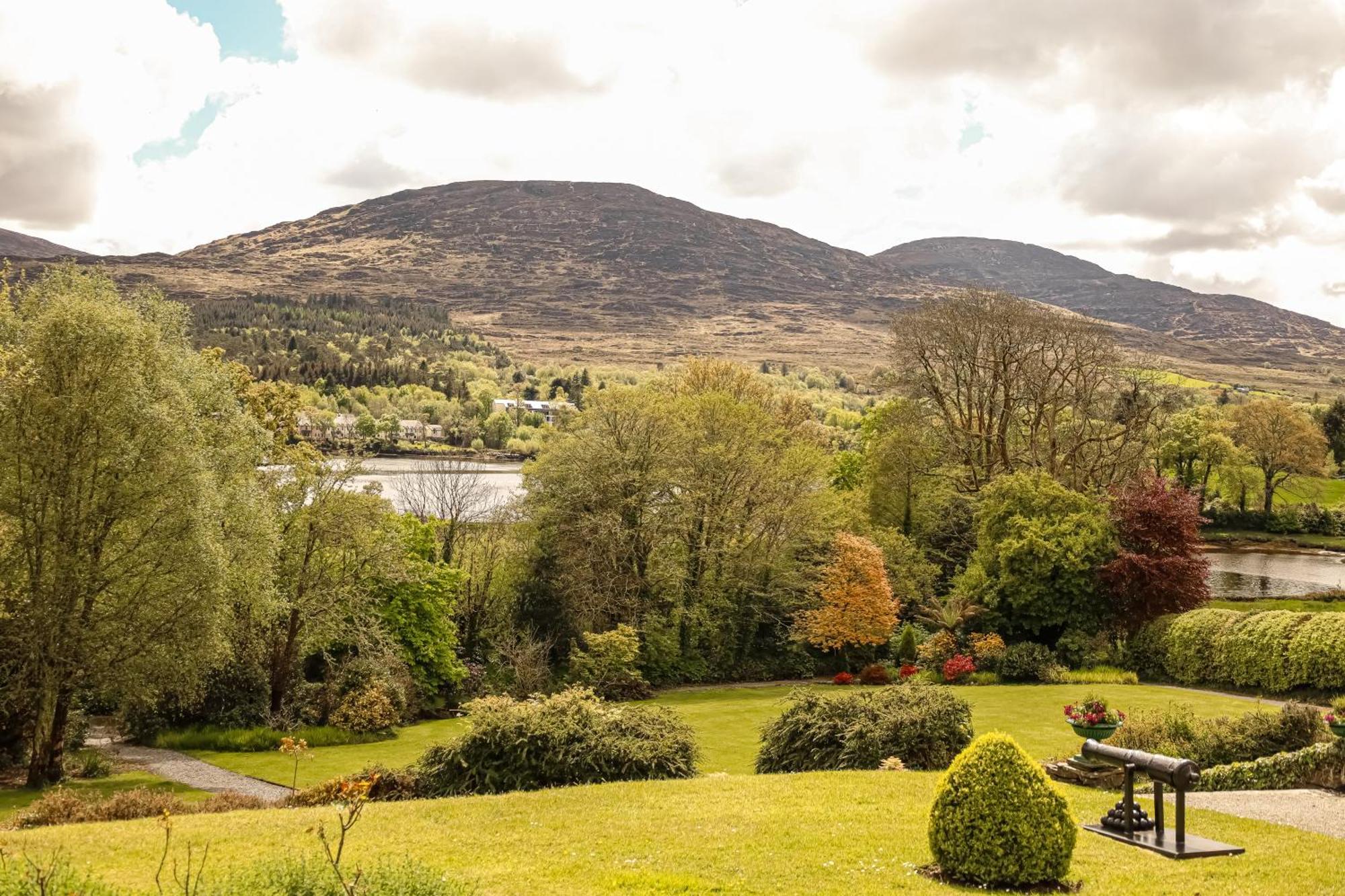 Park Hotel Kenmare Kültér fotó