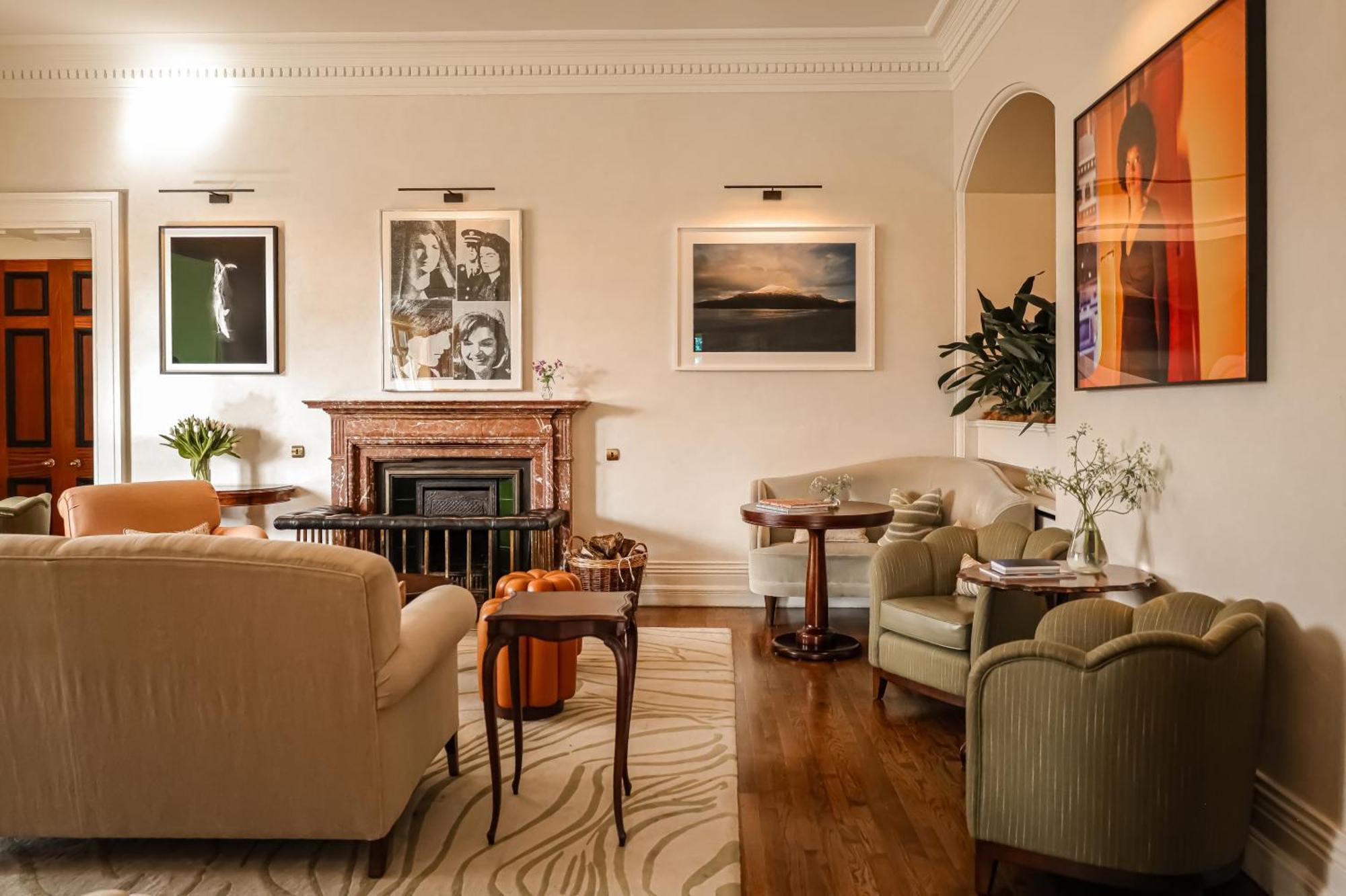Park Hotel Kenmare Kültér fotó