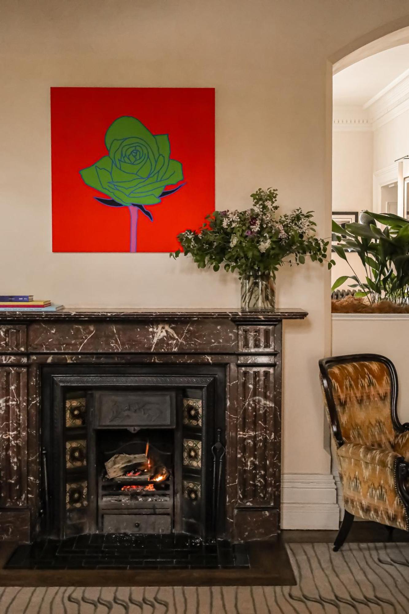 Park Hotel Kenmare Kültér fotó