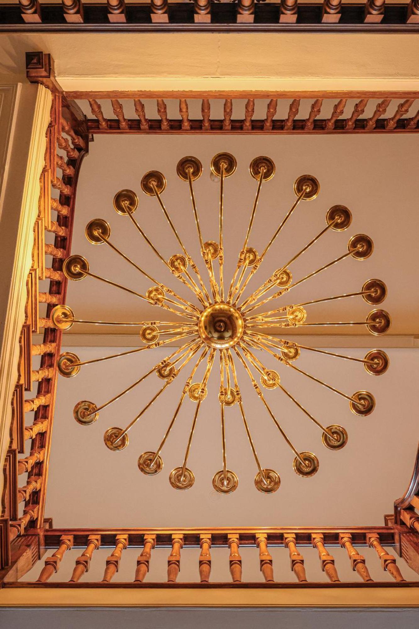 Park Hotel Kenmare Kültér fotó
