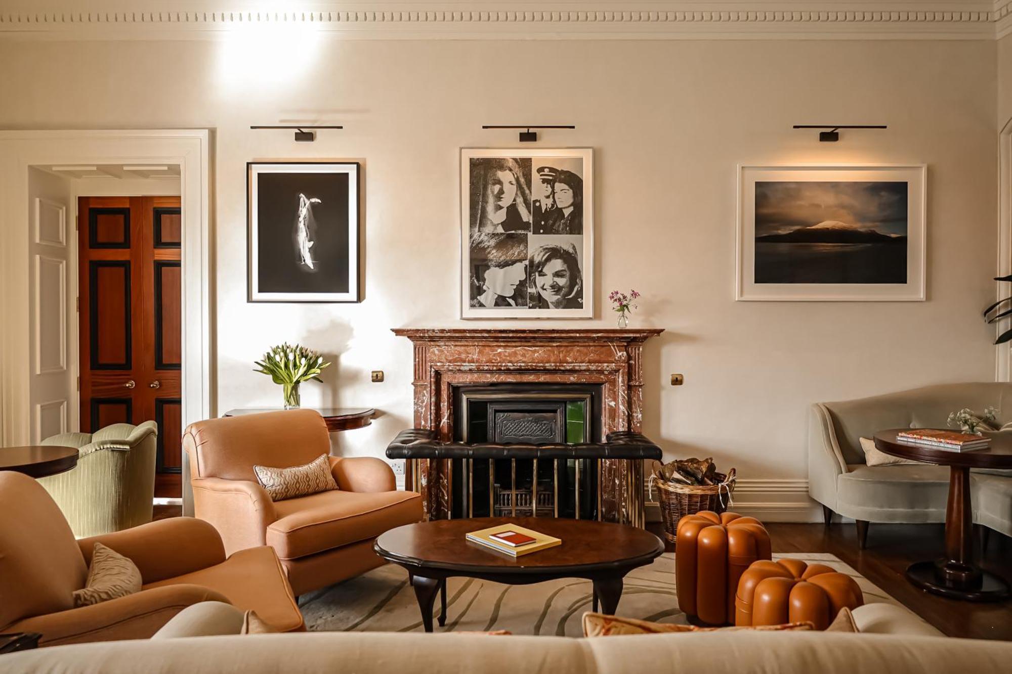 Park Hotel Kenmare Kültér fotó