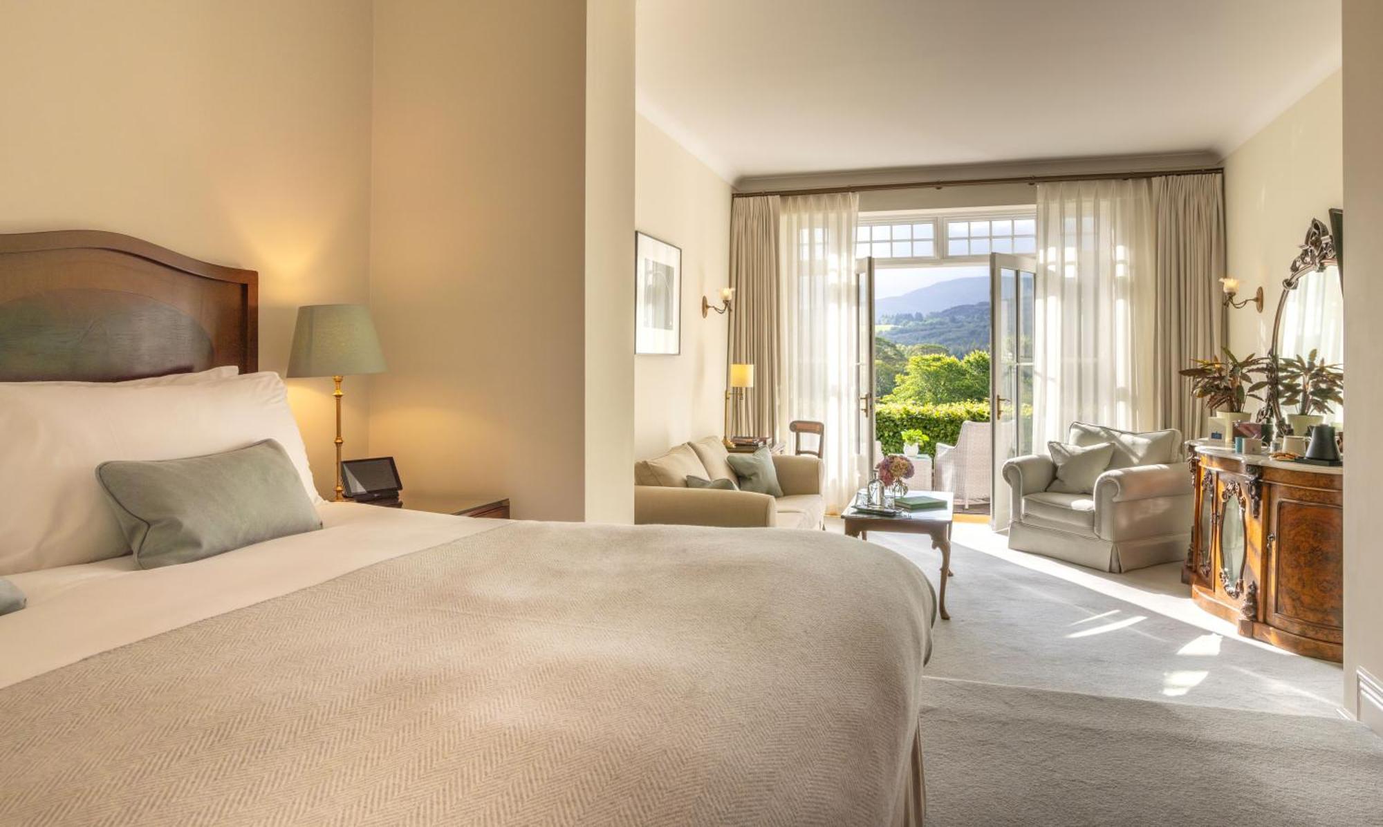 Park Hotel Kenmare Kültér fotó