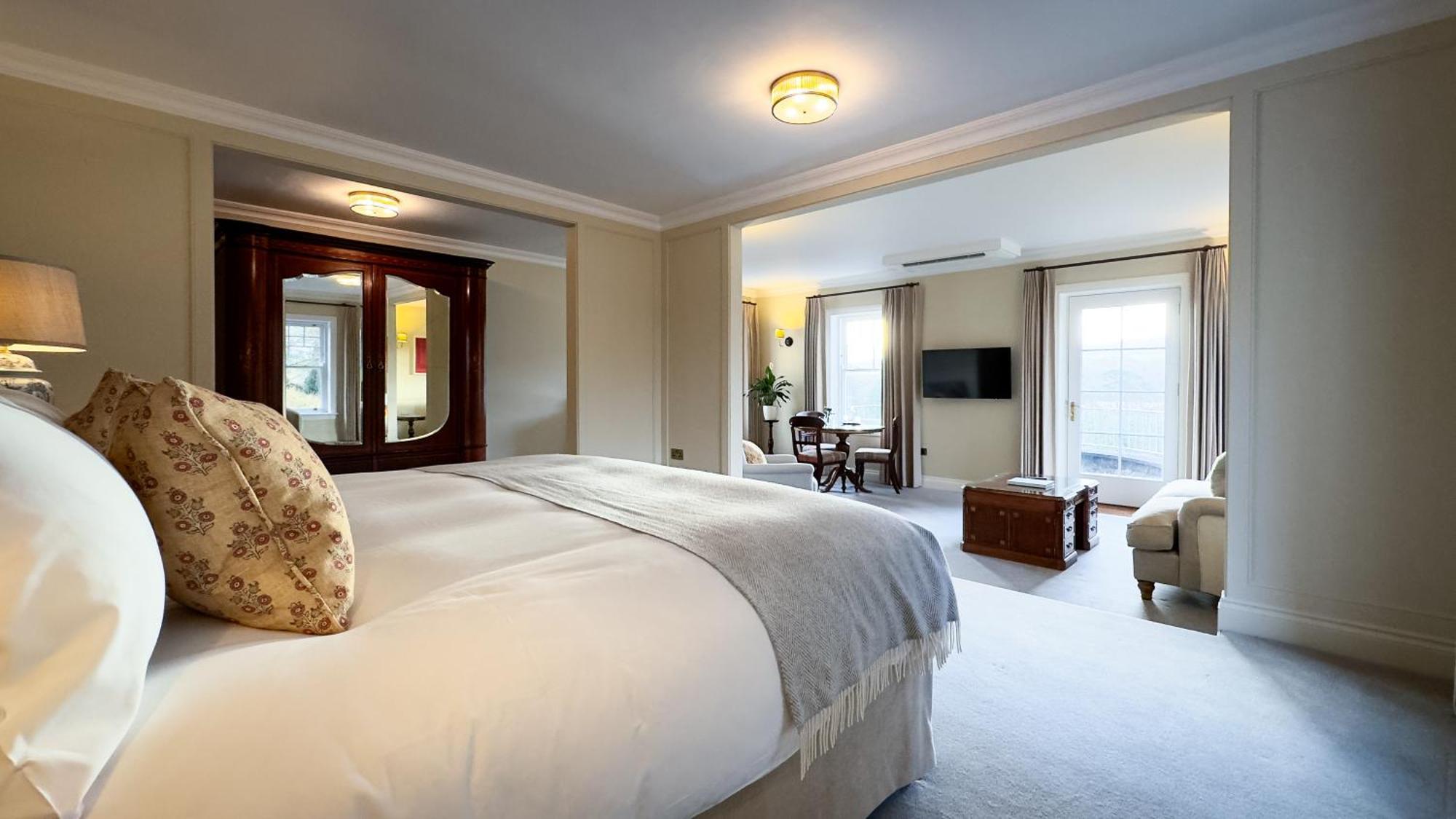 Park Hotel Kenmare Kültér fotó