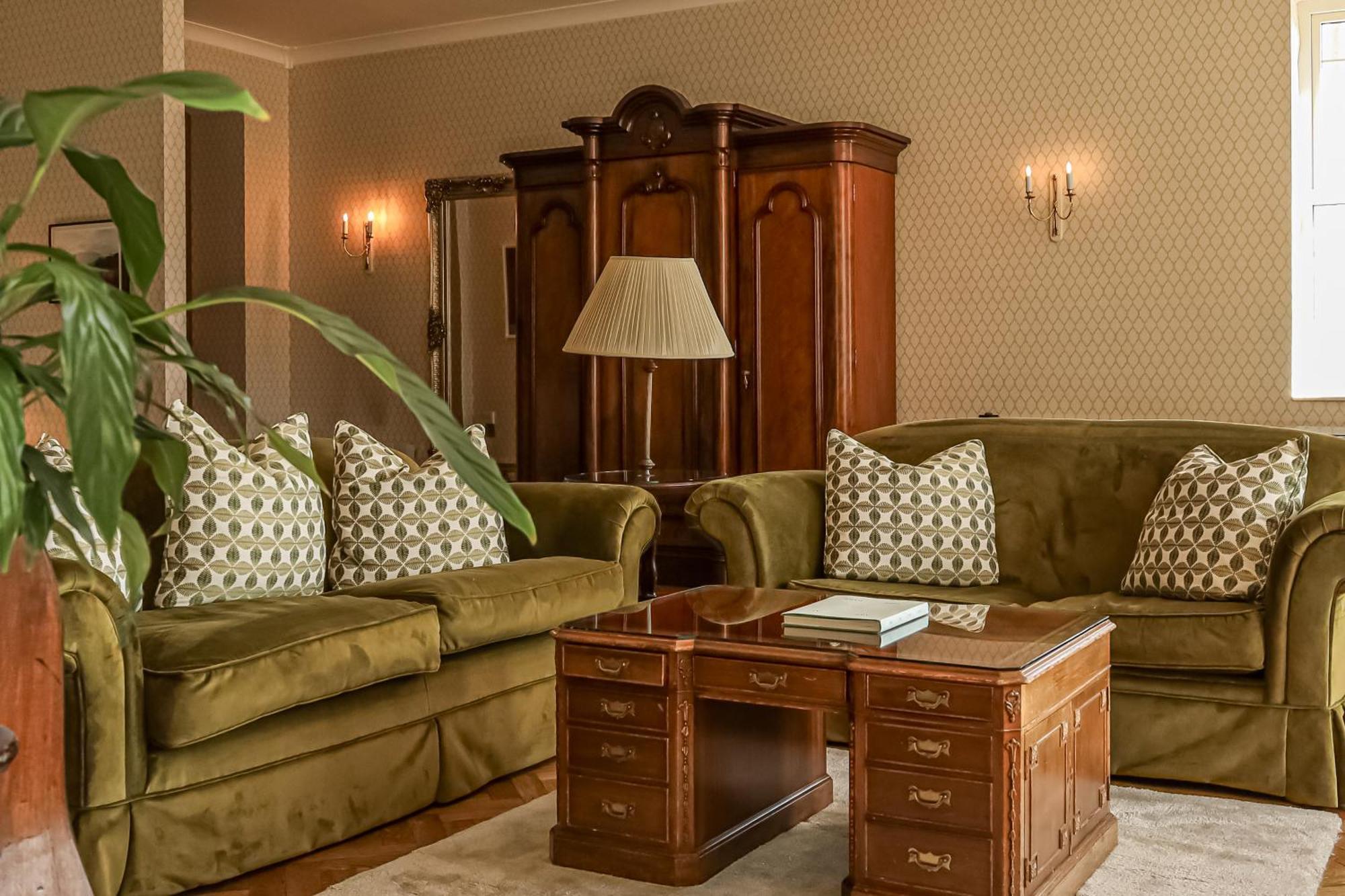 Park Hotel Kenmare Kültér fotó