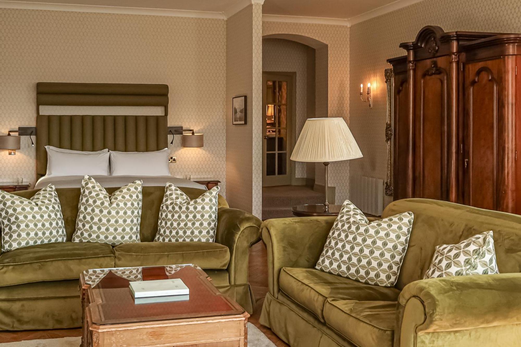Park Hotel Kenmare Kültér fotó