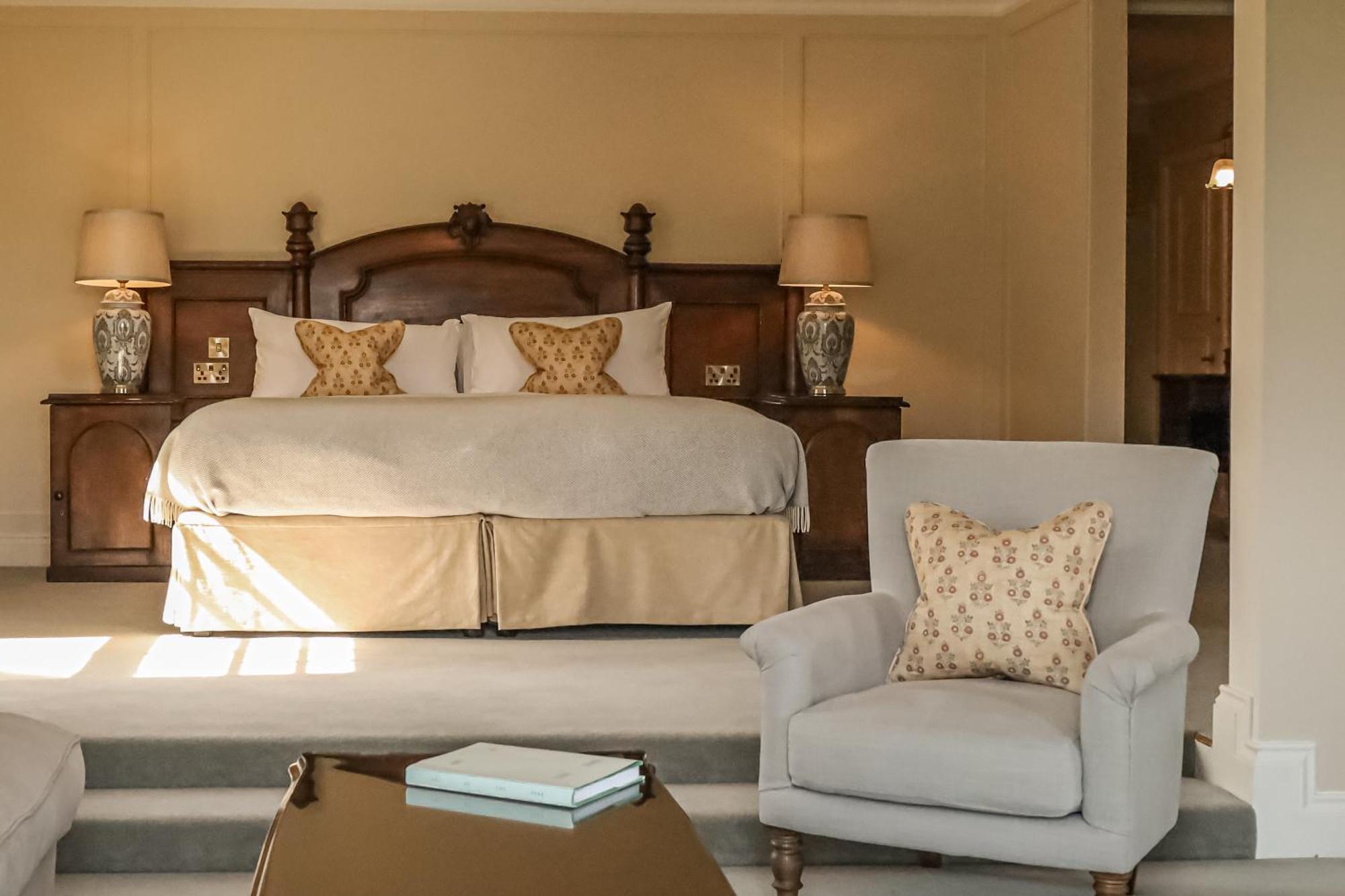 Park Hotel Kenmare Kültér fotó